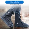 Überschuhe wasserdicht - Fahrrad-Regenschuhe - Überschuhe - Produktbild-Vorschau 2