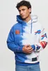 Recovered Hoodie NFL Bills Ink Dye Effect On im lockeren Produktbild-Vorschau 15