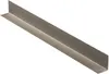 Aluminium L-Profil titan matt 2600 x 14 x 12 mm Produktbild-Vorschau 1