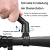 360° drehbarer Fahrradspiegel, verstellbar & versenkbar, Produktbild-Vorschau 5