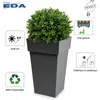 Pot polypropylène EDA 13635 v.la Diam.39 L.39 x l.39 x H.65 Voir les images du produit 3