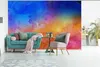 MuchoWow® Fototapete für Wohnzimmer oder Schlafzimmer Produktbild-Vorschau 2
