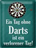 Blechschild Wandbild in : Brillante Farben, Größe 30 x 40 Produktbild-Vorschau 6