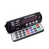 Moduł Bluetooth Odtwarzacz Transmiter Do Samochodu Mp3 Aux Podgląd zdjęcia produktu 10