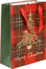 Geschenktüte Weihnachten 18x8x24cm mit Henkel und Motiv 1 Produktbild-Vorschau 4