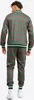 Herren Trainingsanzug schmale Passform EDGWARE Produktbild-Vorschau 5
