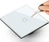 Glas Touch Lichtschalter Wandschalter Touchscreen Schalter Produktbild-Vorschau 3