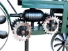 DanDiBo Zahradní zástrčka Kovový traktor XL 160 cm Traktor Náhled obrázku produktu 5
