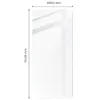 Gehärtetes Glas Bizon Glass Clear 2 - 3 Stück + Produktbild-Vorschau 2