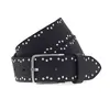 Vanzetti Leder Gürtel Denim Love 35mm Full Leather Belt W90 Produktbild-Vorschau 1