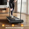 Zerlegbares Laufband | 4-stufige Steigung | LED Display | Produktbild-Vorschau 7