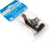 Shimano IS/PM Scheibenadapter hinten 180mm schwarz Produktbild-Vorschau 11