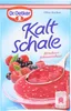 Dr. Oetker Kaltschale Himbeer Johannisbeer Dessertpulver Produktbild-Vorschau 1