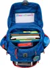 Scout Exklusiv Alpha Superflash Blue Dino Rucksack Set Produktbild-Vorschau 12