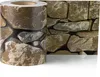 Electronicx PVC Sichtschutzstreifen | Sichtschutzrolle Produktbild-Vorschau 1