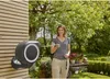 Gardena Wand-Schlauchbox RollUp M (weiß) 20 m Produktbild-Vorschau 25