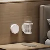 An der Wand montierter Getränkehalter, platzsparender Produktbild-Vorschau 9