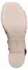 Rieker Damen Sandalen/ Sandaletten Beige Synthetik Größe: Produktbild-Vorschau 20