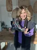 Damenschuhe Goby Schnürstiefeletten WMAT136 40 Produktbild-Vorschau 4
