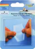 A package of pool repair patches with hands demonstrating their use. Produktbild-Vorschau