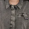 Volcom Dámský bavlněný overal Asphalt Romper S Náhled obrázku produktu 6