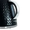 ELDOM NELA kettle  1.7 l capacity  2000 W power  black Podgląd zdjęcia produktu 2