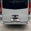 Ochrana nárazníku pro Renault Trafic 2001-2014 nerezová Náhled obrázku produktu 1