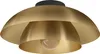 A close-up studio shot of a modern ceiling light fixture. Produktbild-Vorschau