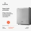 Klarstein Mini chladnička, 23 l, malá, tichá chladnička do Náhľad obrázku produktu 6