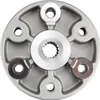 Moyeu arrière en aluminium (disque de frein) pour Yamaha YQ Voir les images du produit 3