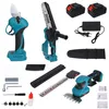 Drillpro Akku Gartenwerkzeug Set 3in1 mit 8 Zoll Kettensäge Produktbild-Vorschau 11