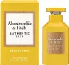 Abercrombie & Fitch Authentic Self Woman EDP 100 ml W Anteprima dell’immagine prodotto 4