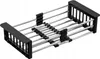 Ociekacz teleskopowy + środek do czyszczenia zlewu Podgląd zdjęcia produktu 14