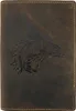 Greenburry Vintage 4tgl. Ausweismappe 11,5x16 brown Produktbild-Vorschau 7