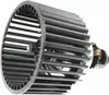 A blower fan assembly with a motor. Produktbild-Vorschau