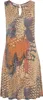 Buffalo Strandkleid mit Animaldruck und Cut-out am Produktbild-Vorschau 1