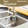 LS-LebenStil Silikon Schwammhalter 2´er Set Wasserhahn Produktbild-Vorschau 4