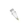 INF Punta di ricambio per Apple Pencil Trasparente Anteprima dell’immagine prodotto 2