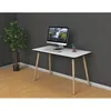 PAPERFLOW easyHome HOP Schreibtisch weiß rechteckig, Produktbild-Vorschau 3