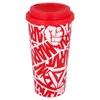 Großer Thermobecher Kaffee Tee 520ml Marvel Produktbild-Vorschau 2