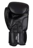 Gants de boxe en similicuir PRESSURE Black/Red/White 10 oz Voir les images du produit 12