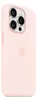 iPhone 15 Pro Max Silicone Case with MagSafe - Light Pink Produktbild-Vorschau 12