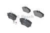 Bosch Bremsbelagsatz, Scheibenbremse Vorderachse 0 986 461 Produktbild-Vorschau 18