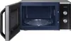 Samsung solo mikrowelle 23l 1500w silber ms23k3614as Produktbild-Vorschau 2