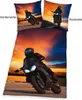 "Motorrad ( HERDING Young Collection )" Bettwäsche, 100% Produktbild-Vorschau 5