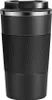 Kaffeetasse, isolierter Reisebecher, Edelstahl, Thermo, Produktbild-Vorschau 1