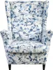 Potah na křeslo wingback 2 kusy Potah na křeslo wingback Náhled obrázku produktu 1