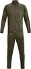 Under Armour Knit Trainingsanzug Grün L Herren Grün L Produktbild-Vorschau 3