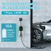 Hexinex tipo 2 EU Cavo di ricarica con app - 3,68 kW, Anteprima dell’immagine prodotto 4