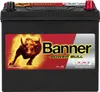 Banner Power Bull P4523 Autobatterie 12V 45Ah Produktbild-Vorschau 1